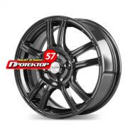 Диск 6x15 4x114.3 ET44 D67.1 X-trike X-105 BK