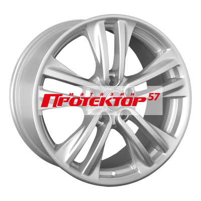 Диск 8x18 5x114.3 ET40 D66.1 Replay INF9 Sil