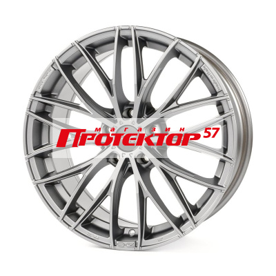 Диск 8x17 5x112 ET35 D75 OZ Racing Italia 150 Matt Dark Graph. D.C.