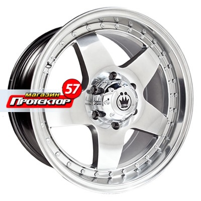 Диск 8.5x20 6x139.7 ET25 D106.1 Konig Highroad (SH03) MPS