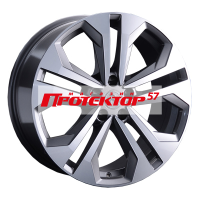 Диск 9x20 5x112 ET35 D66.6 Replay B247 GMFP