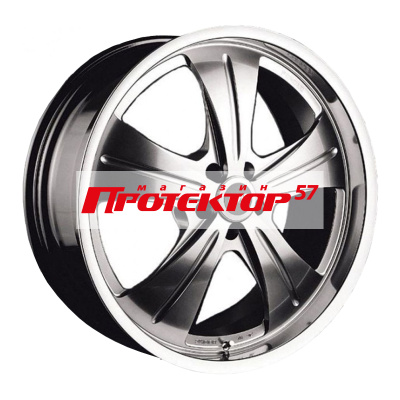 Диск 10x22 5x130 ET45 D71.6 Racing Wheels НF-611 SPT D/P