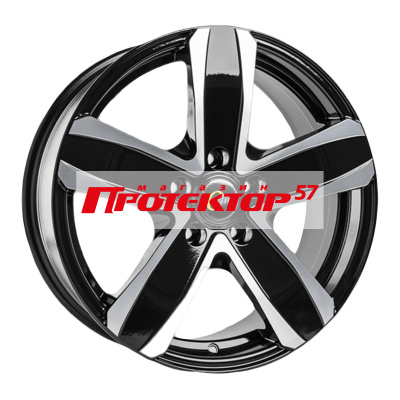 Диск 7x17 5x114.3 ET41 D67.1 CrossStreet CR-21 BKF