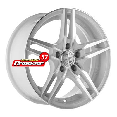 Диск 7x16 4x100 ET40 D67.1 Racing Wheels H-534 W F/P