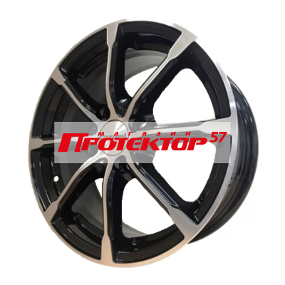 Диск 6x15 4x100 ET45 D67.1 CARWEL Бета 114 AB