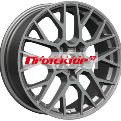 Диск Литой 7x18 PCD 5x114.3 ET53 D54.1 CARWEL Аракс 1818 GRT