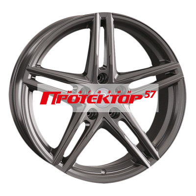 Диск 8x18 5x112 ET30 D66.6 Replay B313 MGM