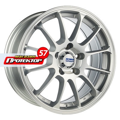Диск 7x16 5x112 ET45 D57.1 Konig Force (SK03) SMSXFP