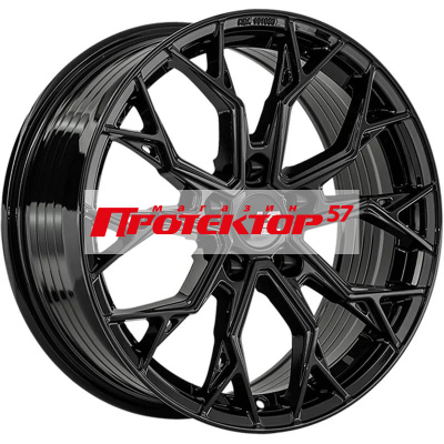 Диск Кованный 8x17 PCD 5x112 ET35 D66.6 LS RC108 BK