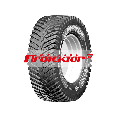 Шина 600/70R30 158D/155E  Michelin ROADBIB TL