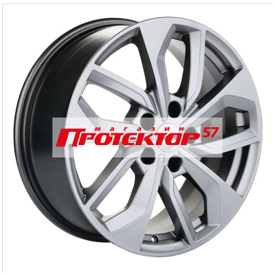 Диск 7x17 5x112 ET40 D57.1 CARWEL Эльтон 1703 GST