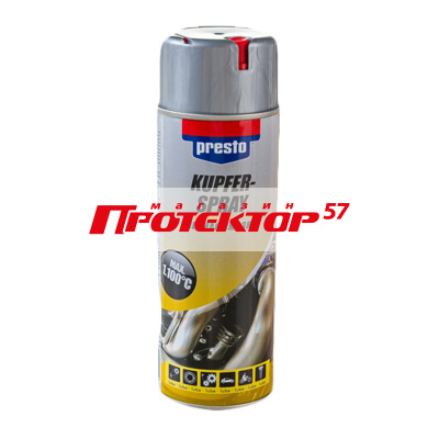 Presto Смазка медная 217654