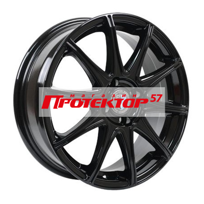 Диск 6x15 5x100 ET40 D57.1 Venti 1516 BL