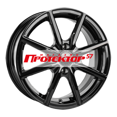 Диск 6x15 4x100 ET37 D60.1 Alcasta M63 Black