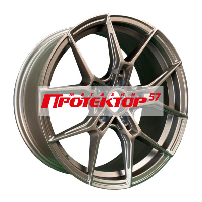 Диск Литой 8.5x19 PCD 5x114.3 ET38 D73.1 Hengde 5063 Bronze