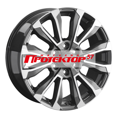 Диск 8x20 6x139.7 ET60 D95.1 Replay TY402 GMF