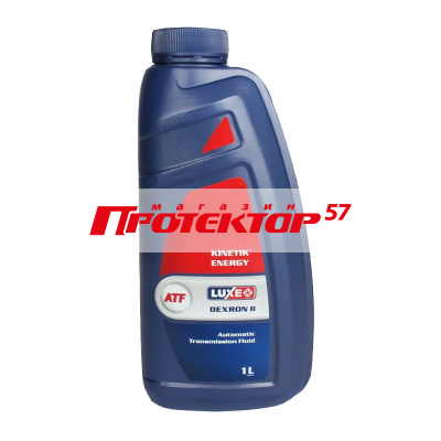 LUXE Kinetik Energy ATF Dexron II минеральное 1л