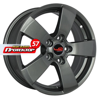 Диск 6x15 5x112 ET43 D57.1 Replica LA VW72 GM