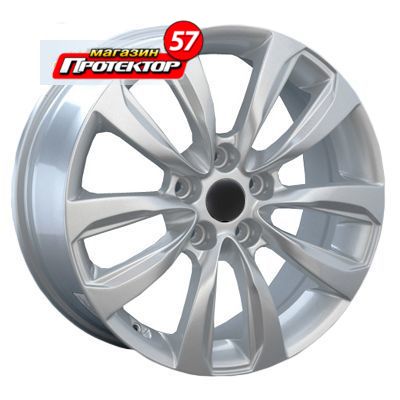 Диск 7x17 5x114.3 ET47 D67.1 FR REPLICA HND41 Silver