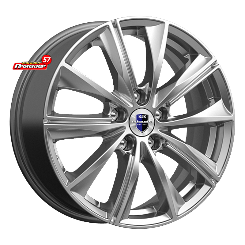 Диск 8x18 5x120 ET40 D72.6 Neo 808 BSD