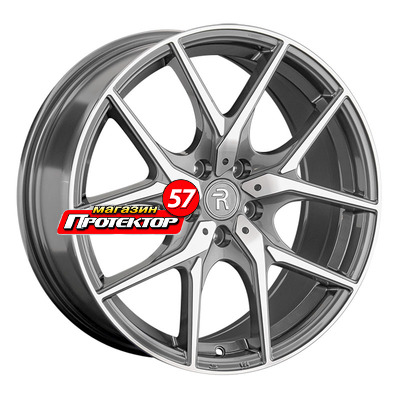 Диск 8x18 5x108 ET46 D63.3 Replay GL79 GMF