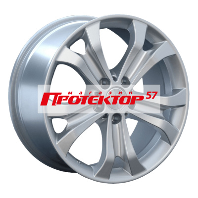 Диск 8.5x18 5x120 ET46 D74.1 Replay B81 Sil