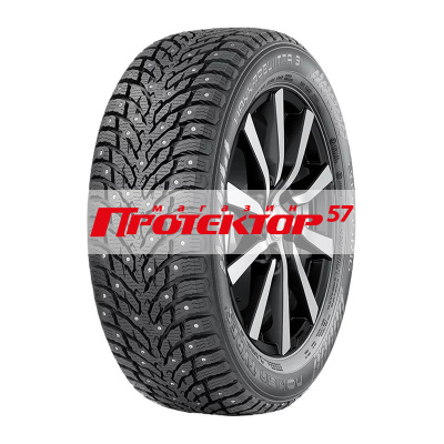 А/шина Nokian Tyres (Ikon) Hakkapeliitta 9 (старше 3-х лет) 255/35R19 96T TL шип