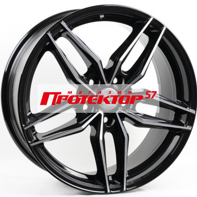 Диск 8x18 5x114.3 ET45 D67.1 Neo 882 BH