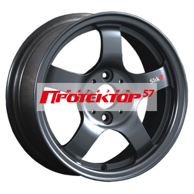 Диск 6x14 4x98 ET38 D58.6 Slik L-171S GRF2
