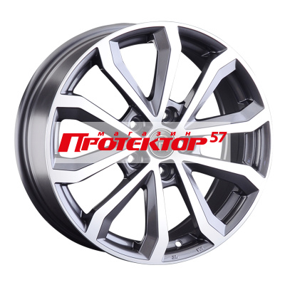 Диск 7x17 5x114.3 ET48 D56.1 Replay SB65 GMF