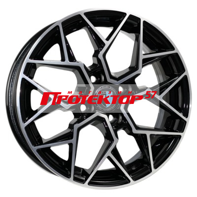 Диск Литой 5.5x14 PCD 4x100 ET40 D67.1 Venti 1420 BD