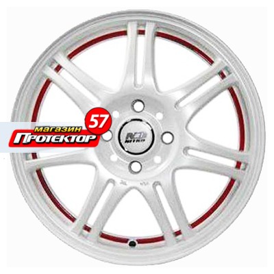 Диск 6.5x15 4x114.3 ET38 D73.1 Nitro Y969 MWRI