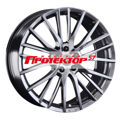 Диск 8x18 5x114.3 ET30 D60.1 Replay LX107 HPB