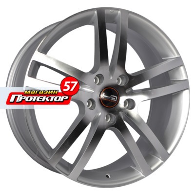 Диск 9x20 5x130 ET57 D71.6 Replica LA VW88 SF