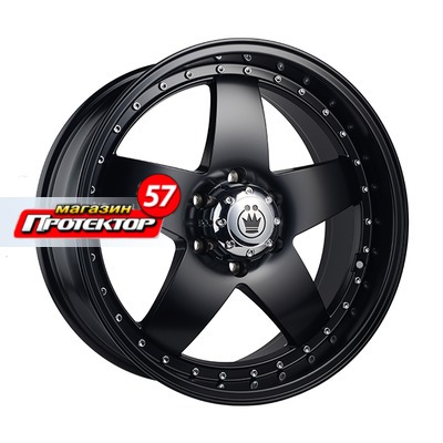Диск 8.5x20 6x139.7 ET25 D106.1 Konig Highroad (SH03) MBS
