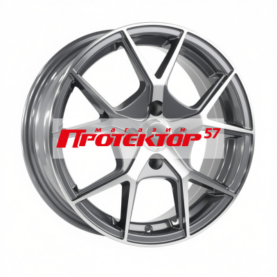 Диск 6x15 4x100 ET50 D60.1 Megami MGM-18 GMF