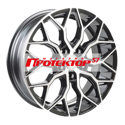 Диск 7x17 5x112 ET38 D66.6 Neo V09 BD