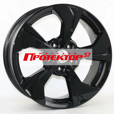 Диск Литой 7x17 PCD 5x114.3 ET40 D66.1 RST R217  GB