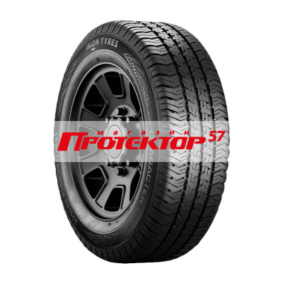 Ikon (Nokian Tyres) Character Eco C2