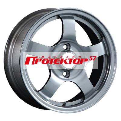 Диск 6x14 4x98 ET38 D58.6 Slik L-171S S25