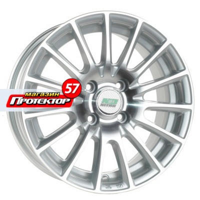 Диск 6x14 4x98 ET35 D58.6 Nitro Y6205 Sil