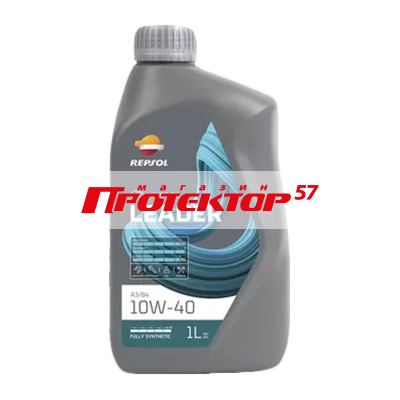 Repsol LEADER 10W40 A3/B4 Cинтетическое 1л