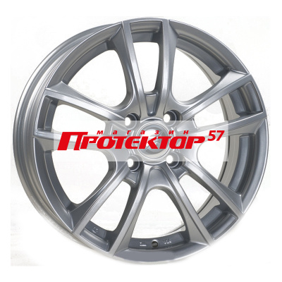 Диск 6x15 4x100 ET50 D60.1 Aero A7469 Silver