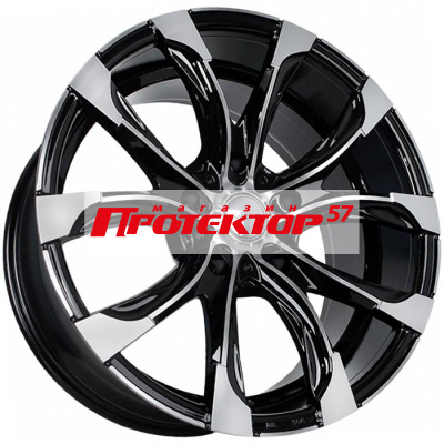 Диск 10x22 5x150 ET45 D110.1 Sakura Wheels 9534 B4