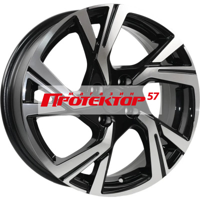 Диск Литой 6x16 PCD 4x100 ET41 D60.1 RST R156 BD