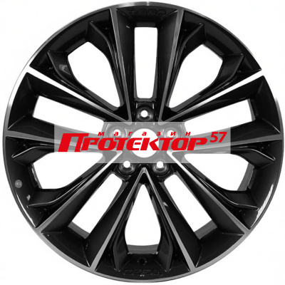 Диск 7x19 5x114.3 ET40 D64.1 Китай Chery/Exeed GMF