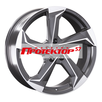 Диск 8x19 5x112 ET32 D66.6 Replay B318 MGMF