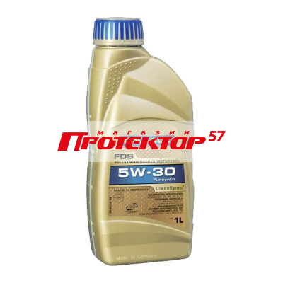 Ravenol FDS 5W30 Синтетическое 1л