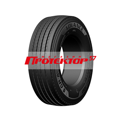 Шина 245/70R19.5 136/134M 16PR Advance GR-A1 TL Рулевая (Вьетнам)