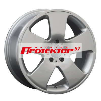 Диск 8.5x18 5x112 ET30 D66.6 Replay MR49 Sil